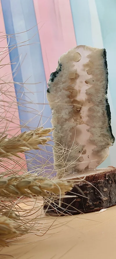 سنگ شجر راف (سفید)